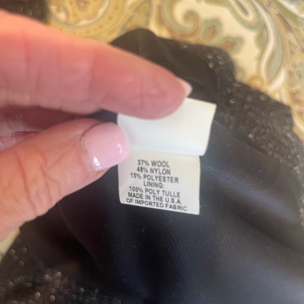 Charles Chang-Lima 3 piece Knit Suit - Picture 7 of 15